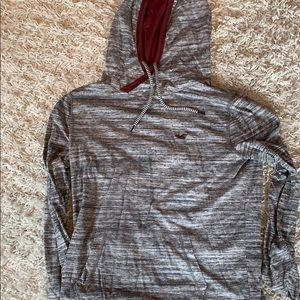 Hollister lightweight hoodie
